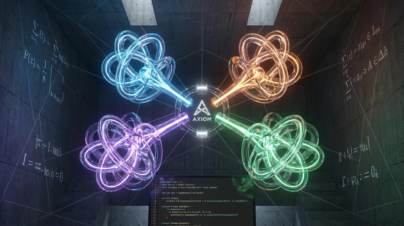 Axiom_resout_quatre_conjectures_mathematiques_avec_lIA_formelle