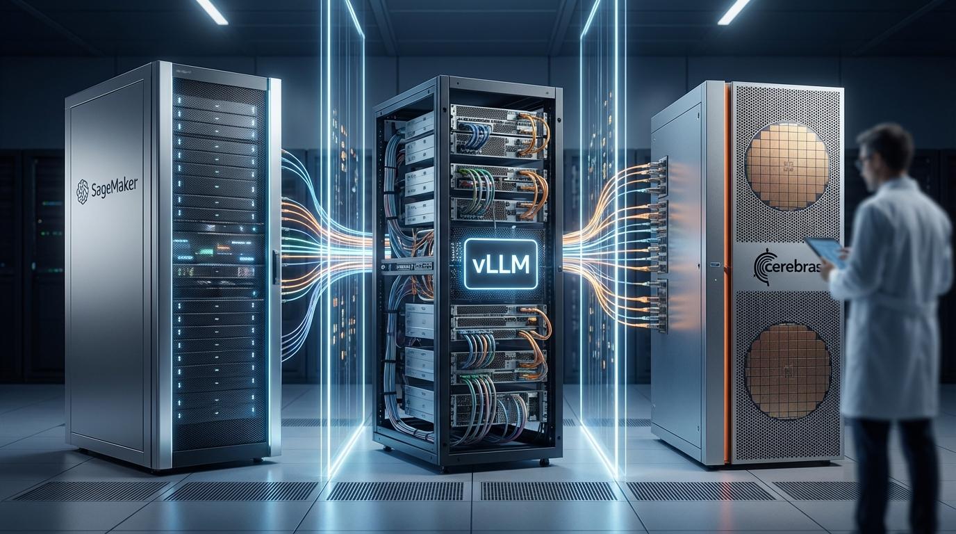 Fine_tuning_LLM_SageMaker_vLLM_et_Cerebras_compares