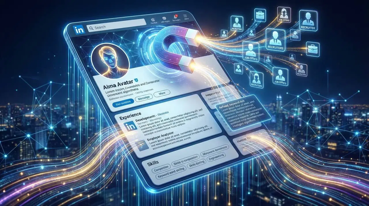 Optimiser_son_profil_LinkedIn_avec_lIA_attirer_les_recruteurs_en_2026