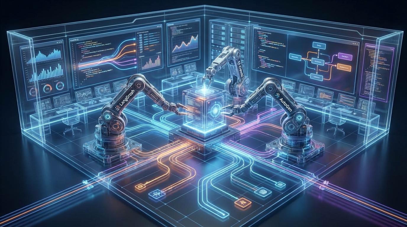 Orchestrer_les_agents_IA_en_production_LangGraph_vs_CrewAI_vs_AutoGen