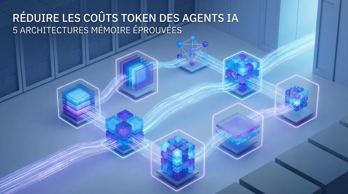 Reduire_les_couts_token_des_agents_IA_5_architectures_memoire_eprouvees