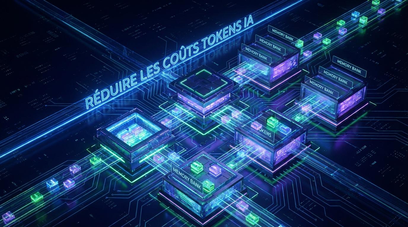 Reduire_les_couts_tokens_IA_5_architectures_memoire_multi_LLM_expliquees