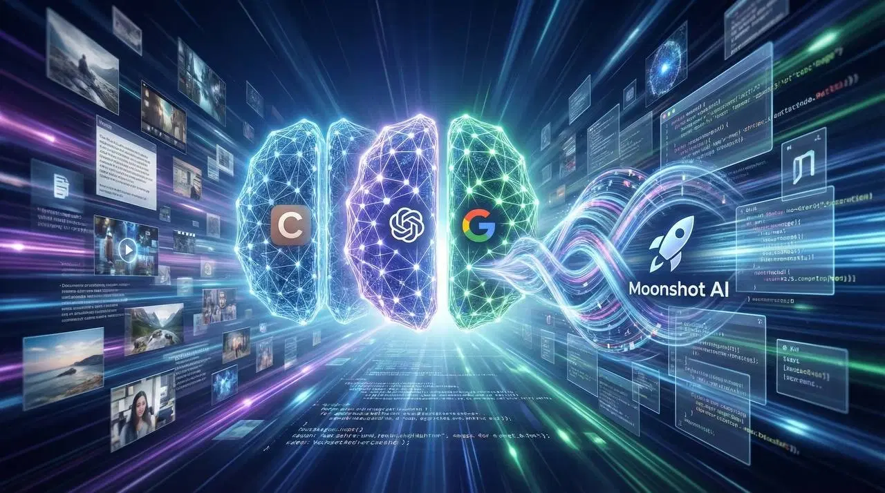 Kimi_K25_Moonshot_AI_rattrape_ChatGPT_et_Claude_avec_un_modele_multimodal_open_source