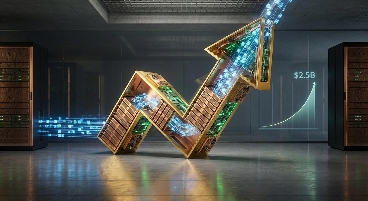 Modal_Labs_leve_25_milliards_pour_linference_IA_le_pivot_vers_la_rentabilite