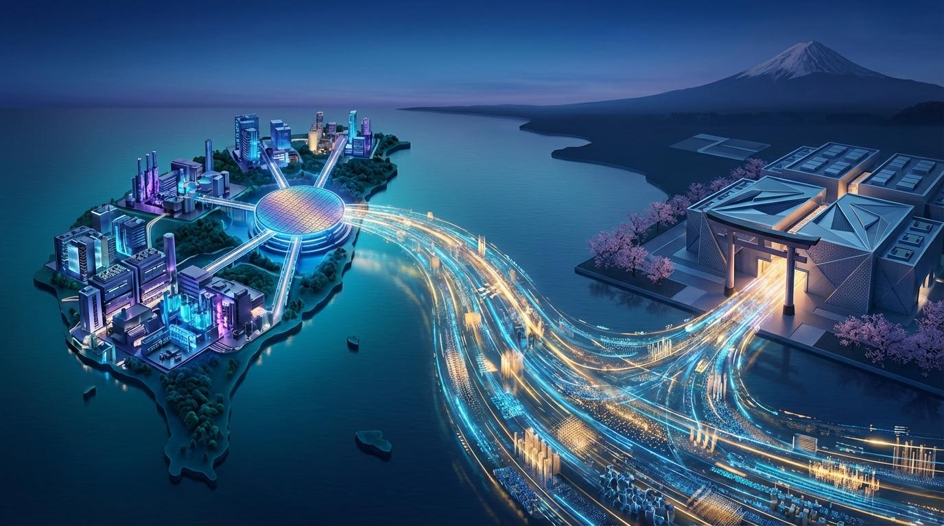 TSMC_transfere_la_production_3nm_au_Japon_fin_de_la_concentration_taiwanaise